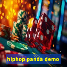 hiphop panda demo